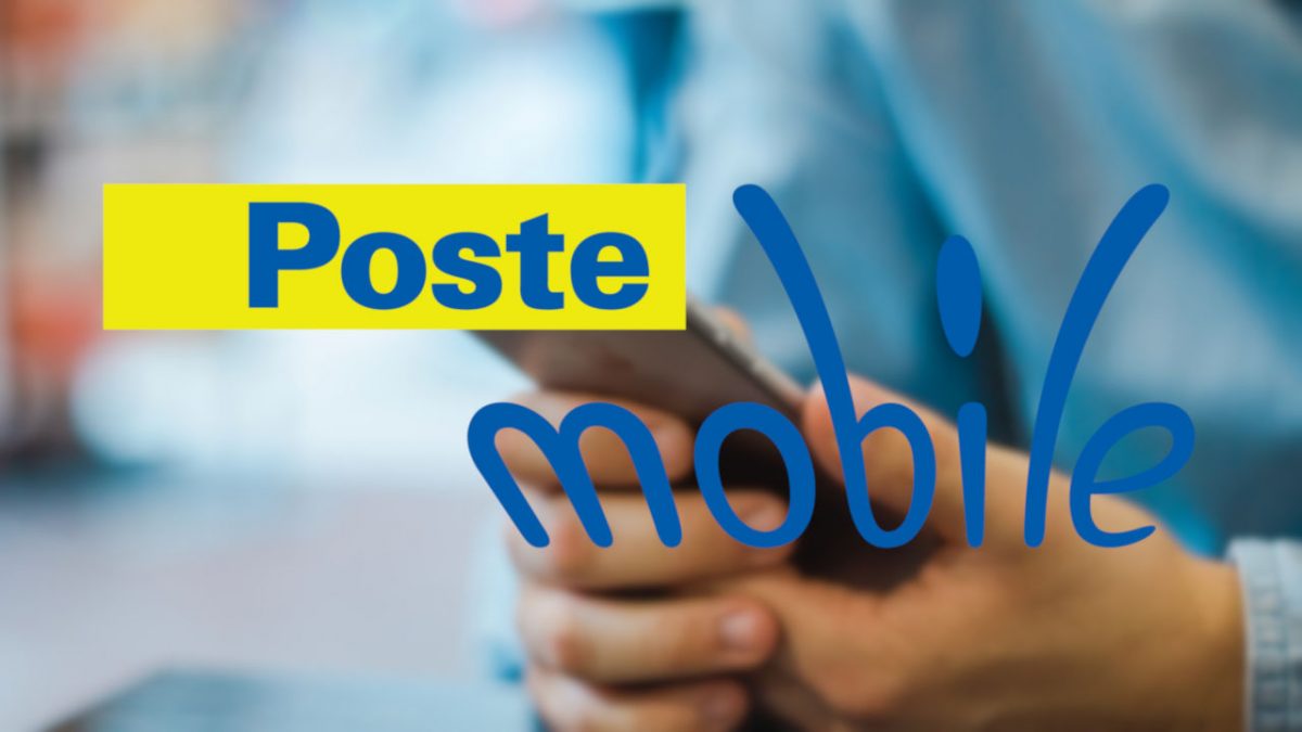 PosteMobile Creami WOW Weekend 30 GB Minuti SMS 30 Giga 4 99