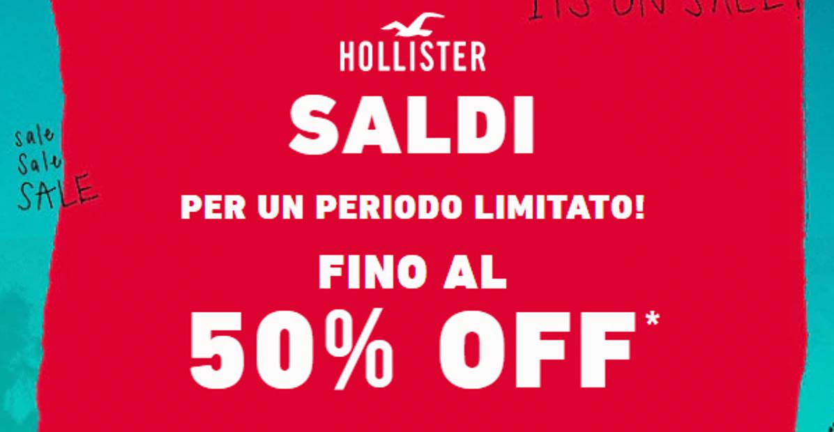 hollister sale