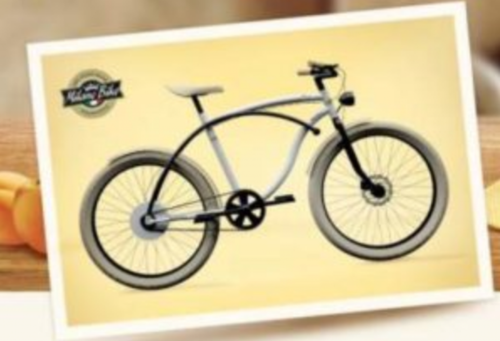 mulino bianco vinci una bicicletta elettrica