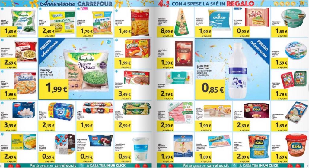 Carrefour condizionatori