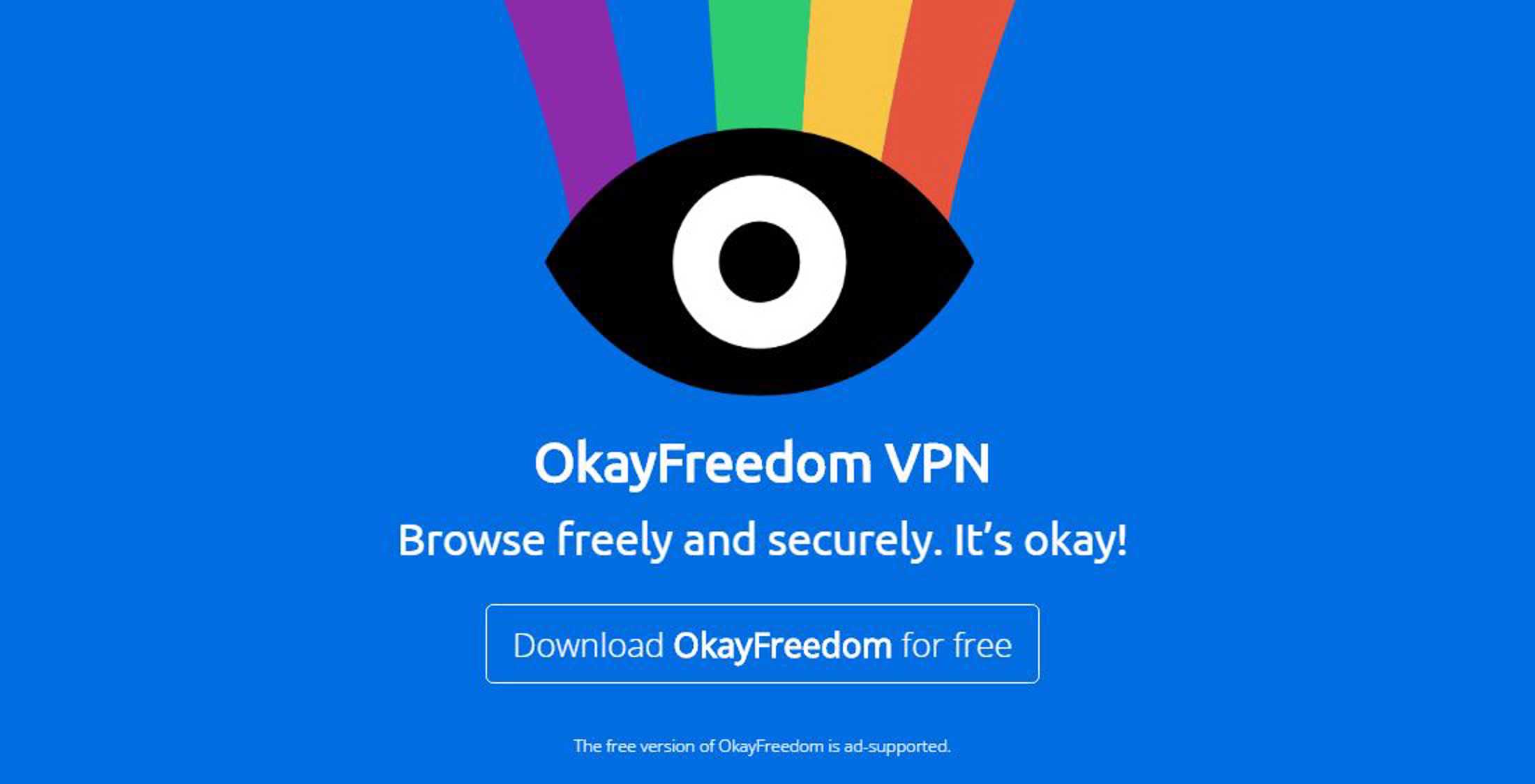 okayfreedom vpn